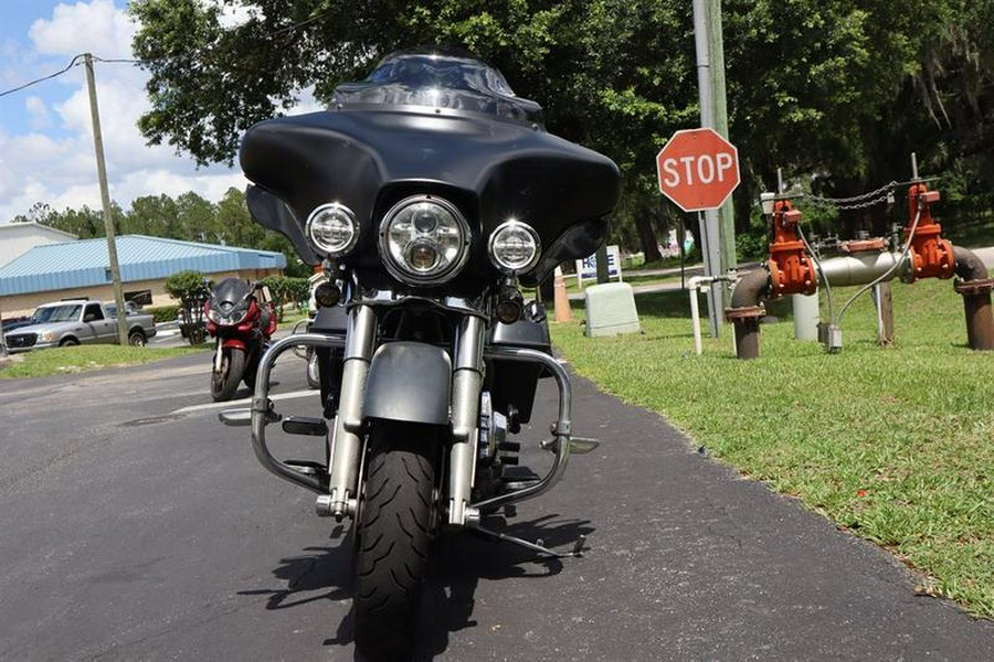 2011 Harley-Davidson® FLHX - Street Glide®