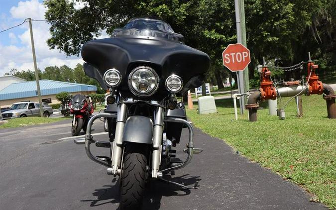 2011 Harley-Davidson® FLHX - Street Glide®