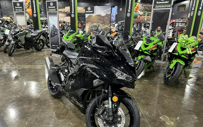 2024 Kawasaki NINJA ZX-4RR ABS