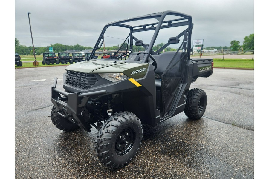 2025 Polaris Industries RANGER 1000 EPS