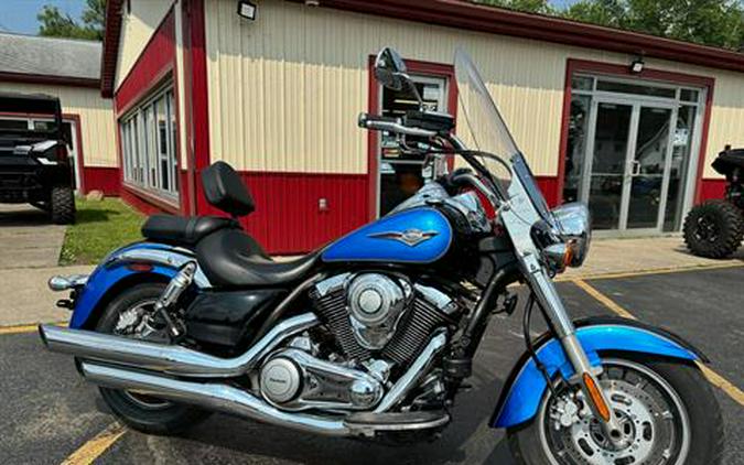 2010 Kawasaki Vulcan® 1700 Classic