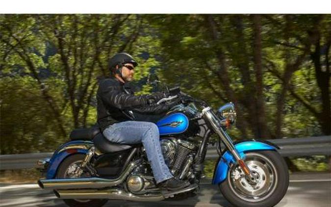 2010 Kawasaki Vulcan® 1700 Classic