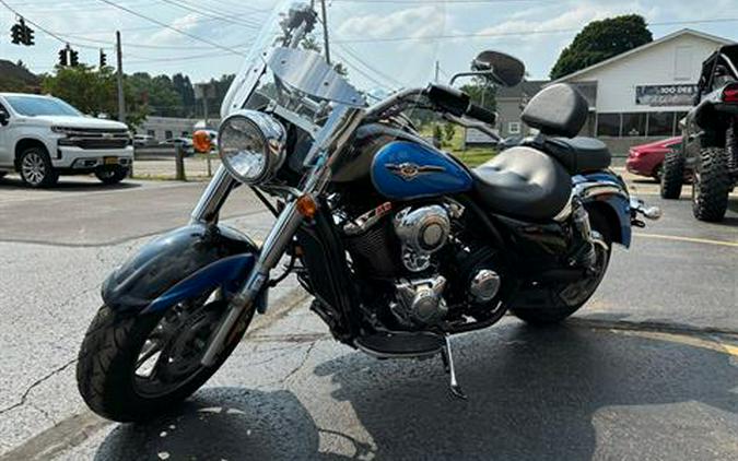 2010 Kawasaki Vulcan® 1700 Classic