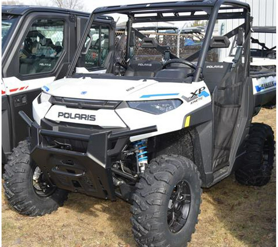 2024 Polaris Ranger XP Kinetic Premium