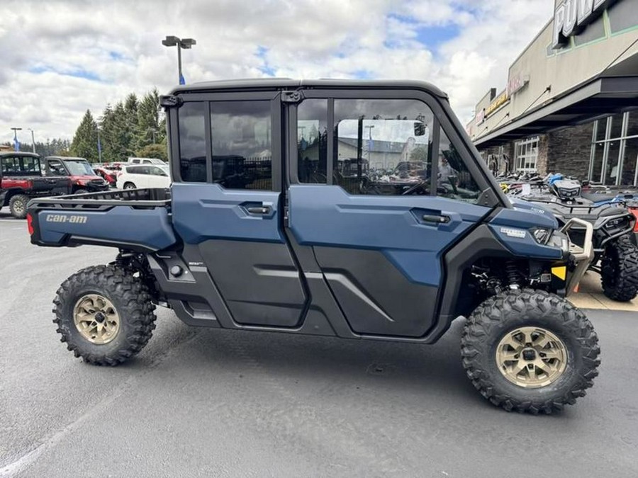 2025 Can-Am® Defender MAX Limited HD10