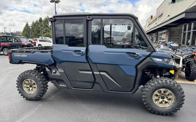 2025 Can-Am® Defender MAX Limited HD10