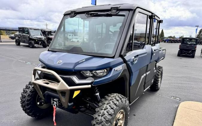 2025 Can-Am® Defender MAX Limited HD10