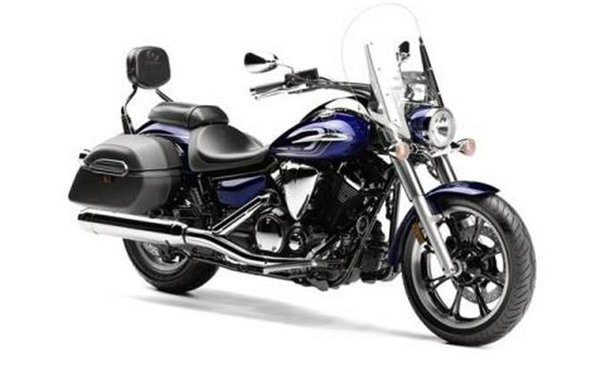 2015 Yamaha V Star 950 Tourer