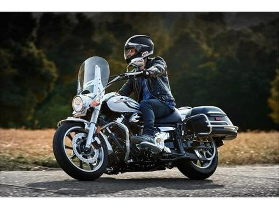 2015 Yamaha V Star 950 Tourer