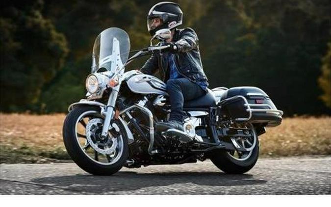 2015 Yamaha V Star 950 Tourer