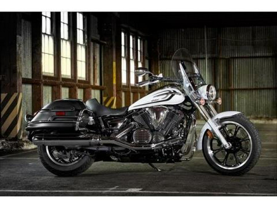 2015 Yamaha V Star 950 Tourer