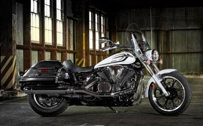 2015 Yamaha V Star 950 Tourer