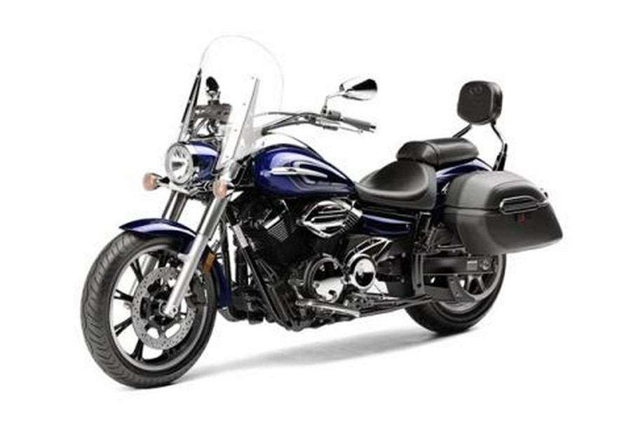 2015 Yamaha V Star 950 Tourer