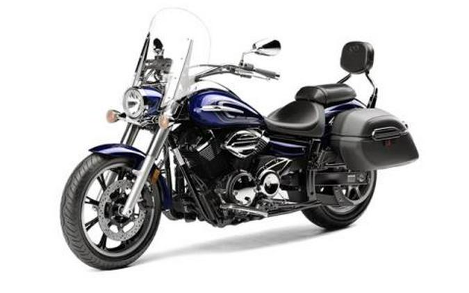 2015 Yamaha V Star 950 Tourer