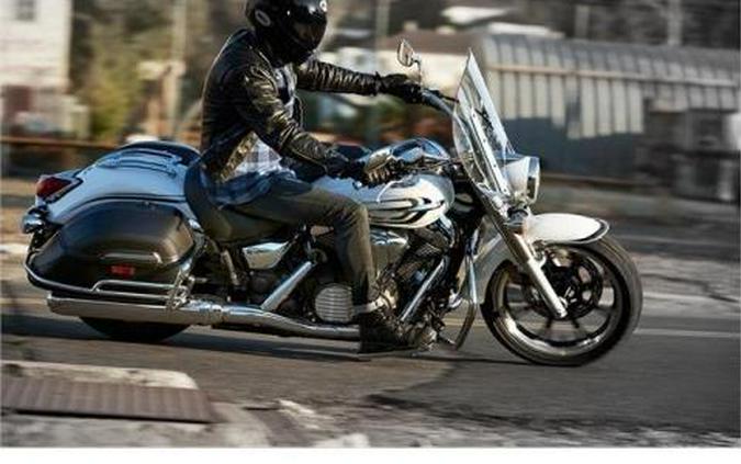 2015 Yamaha V Star 950 Tourer