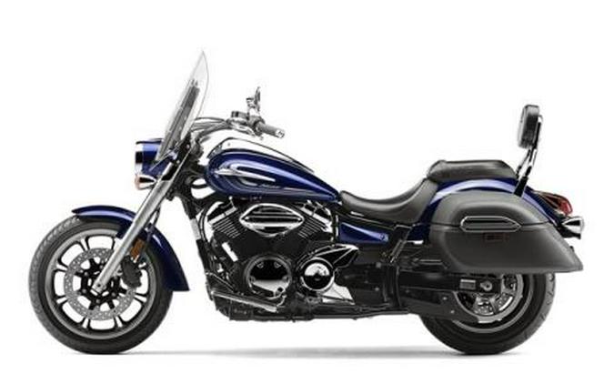 2015 Yamaha V Star 950 Tourer