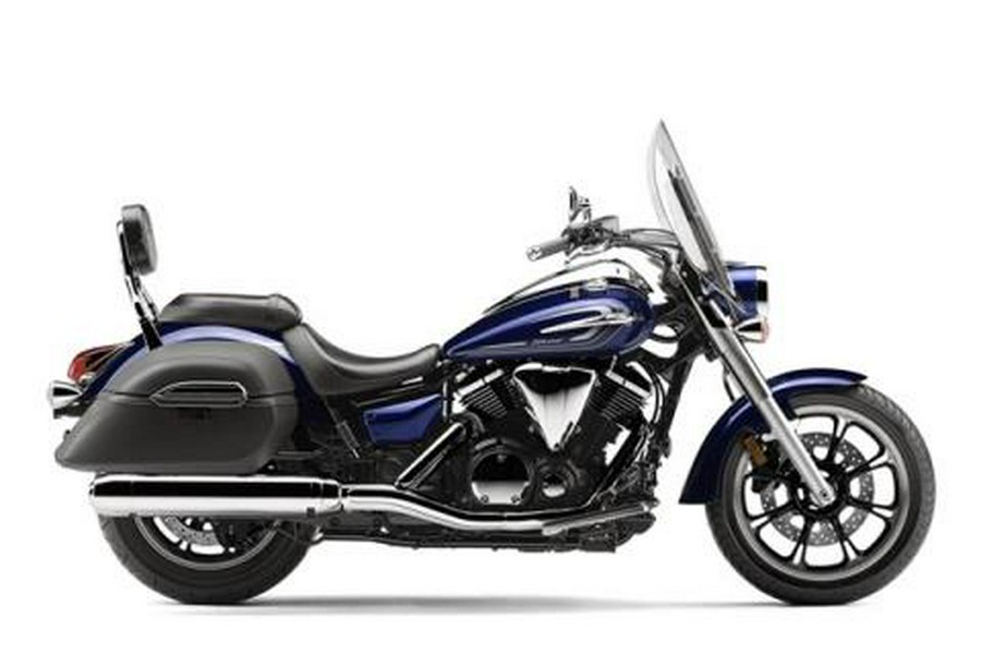 2015 Yamaha V Star 950 Tourer