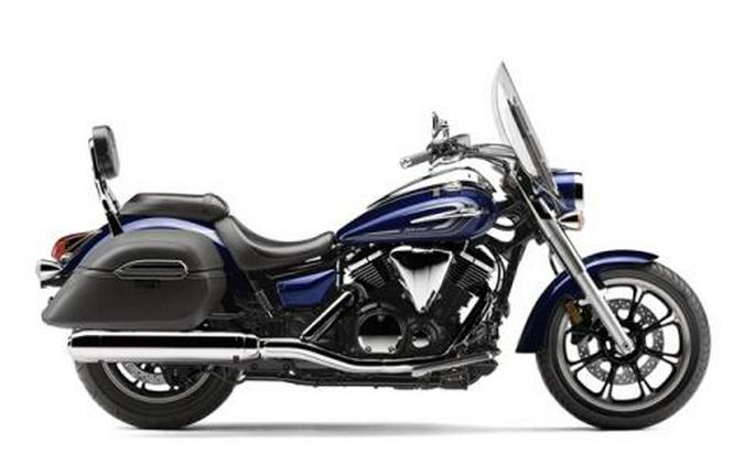 2015 Yamaha V Star 950 Tourer