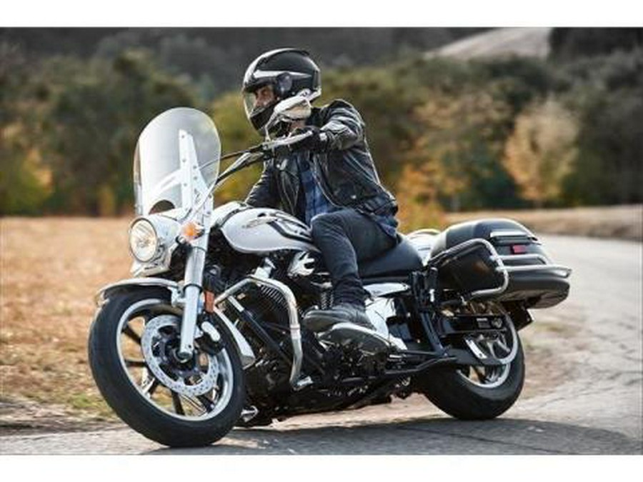 2015 Yamaha V Star 950 Tourer