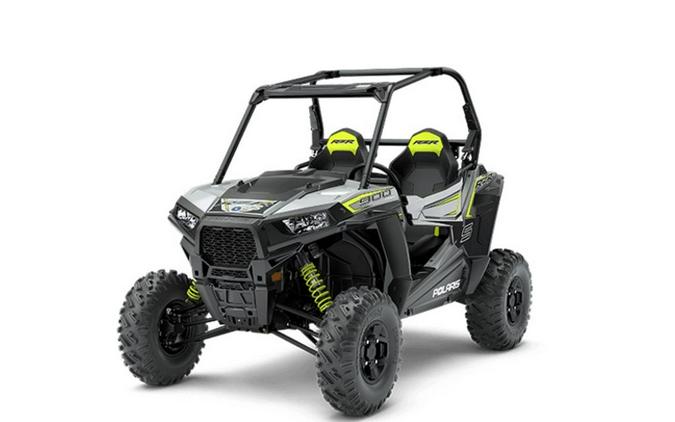 2018 Polaris RZR® S 900 EPS