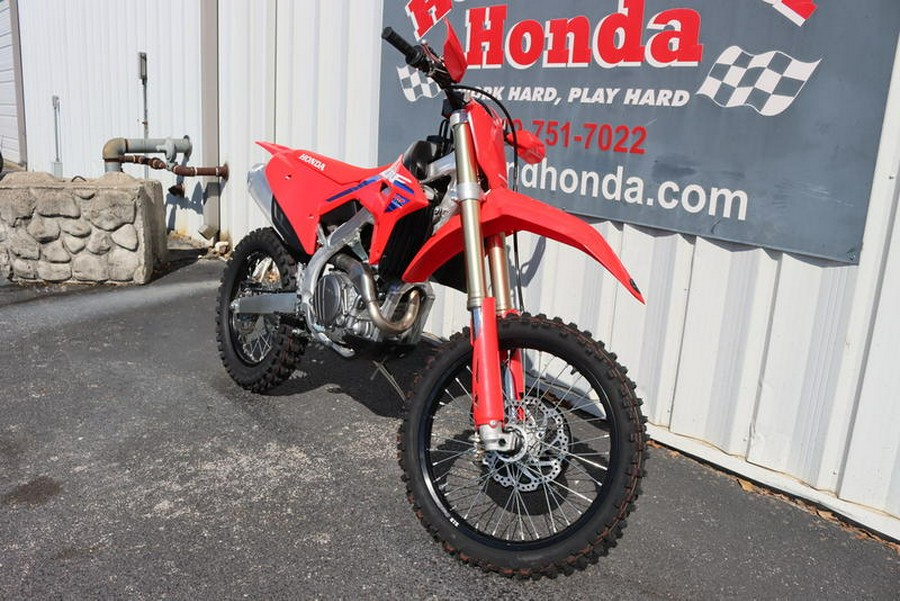 2025 Honda® CRF450RX
