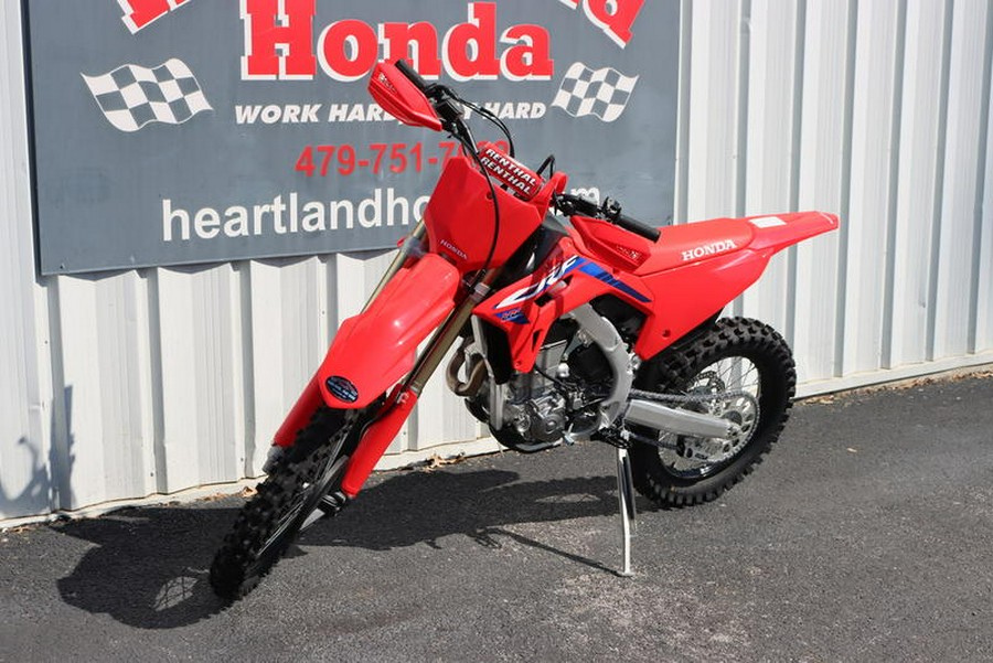 2025 Honda® CRF450RX