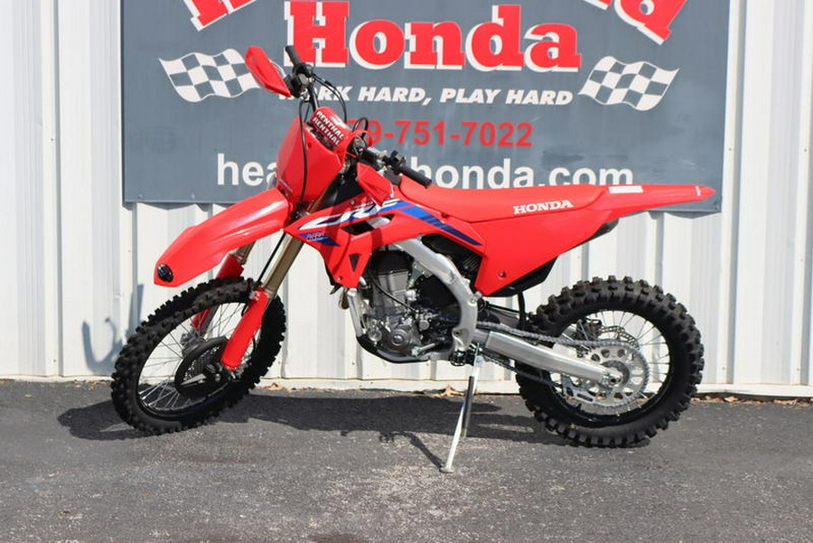 2025 Honda® CRF450RX