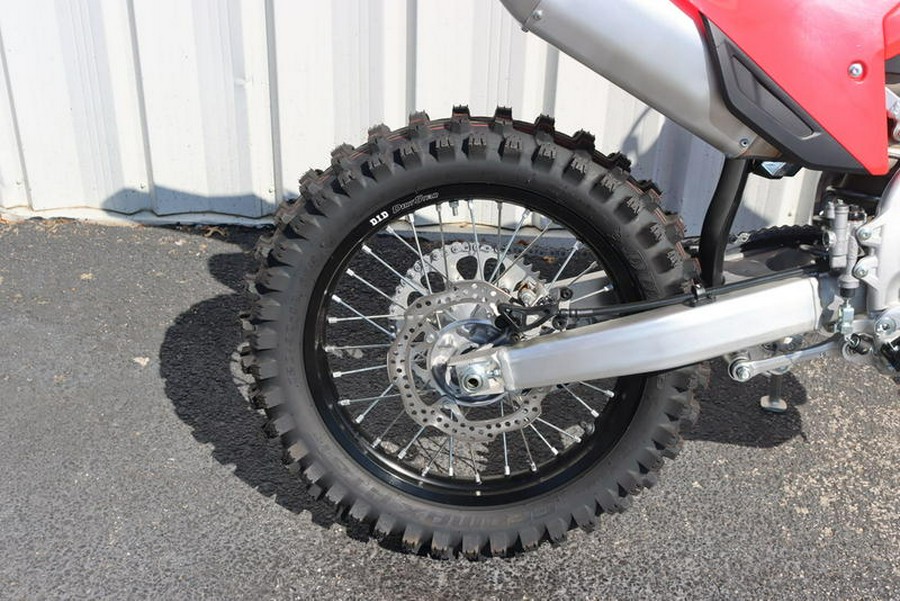 2025 Honda® CRF450RX