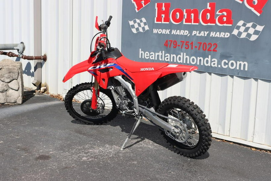 2025 Honda® CRF450RX