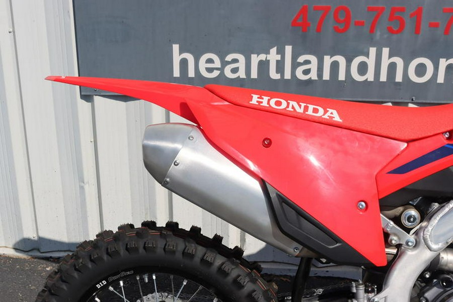 2025 Honda® CRF450RX