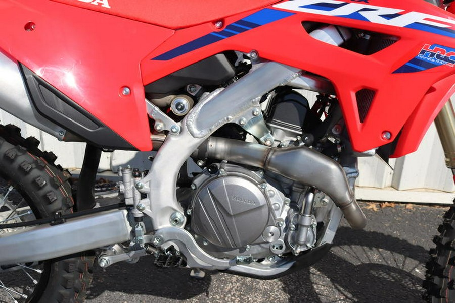 2025 Honda® CRF450RX