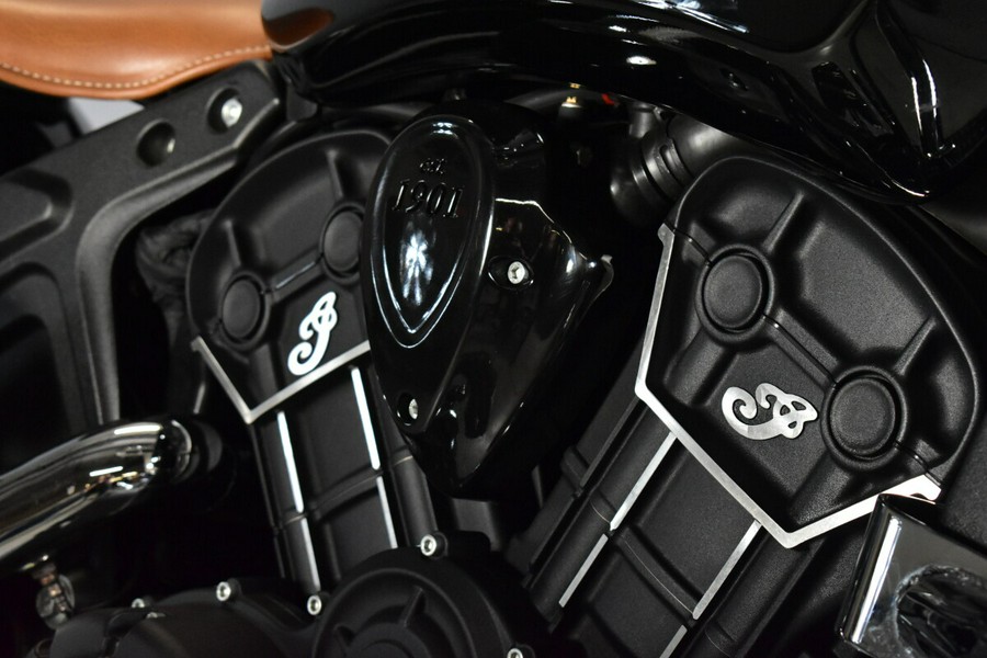 2017 Indian Motorcycle Scout Sixty