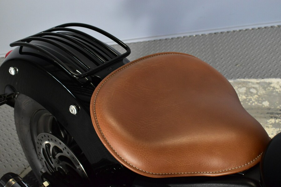 2017 Indian Motorcycle Scout Sixty