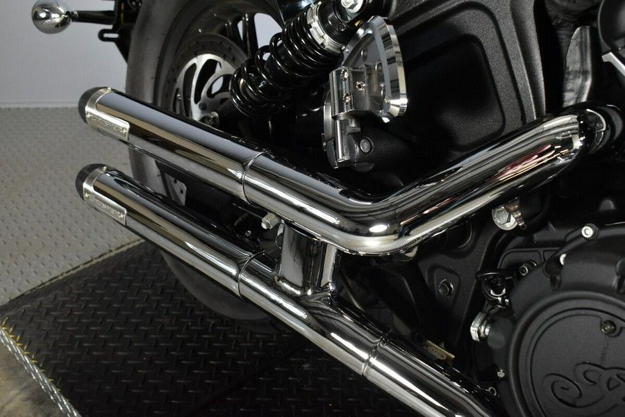 2017 Indian Motorcycle Scout Sixty