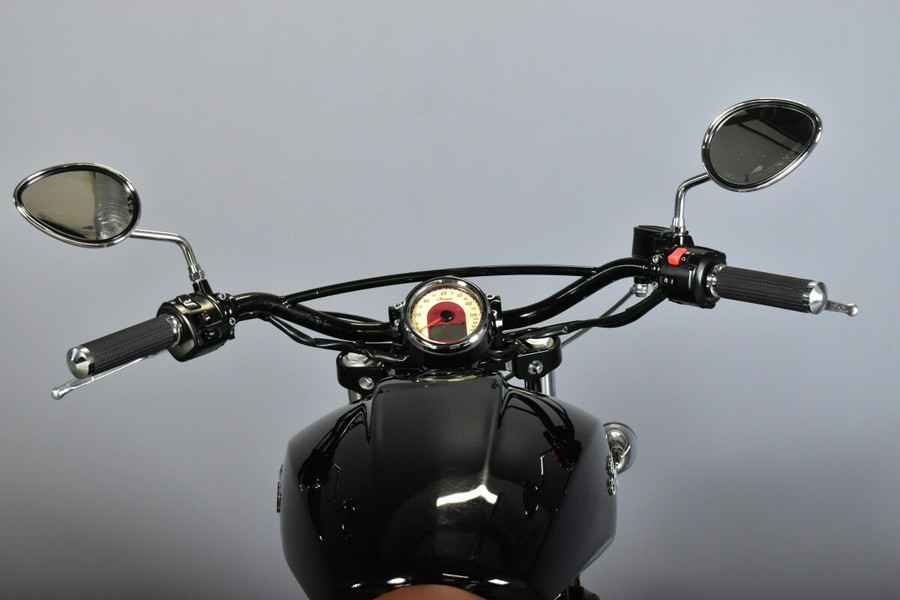 2017 Indian Motorcycle Scout Sixty