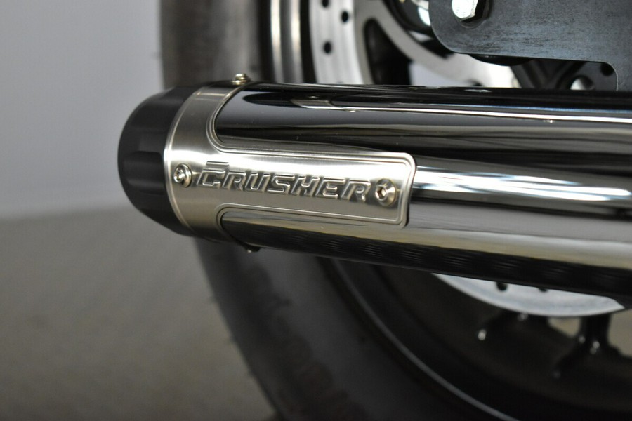 2017 Indian Motorcycle Scout Sixty