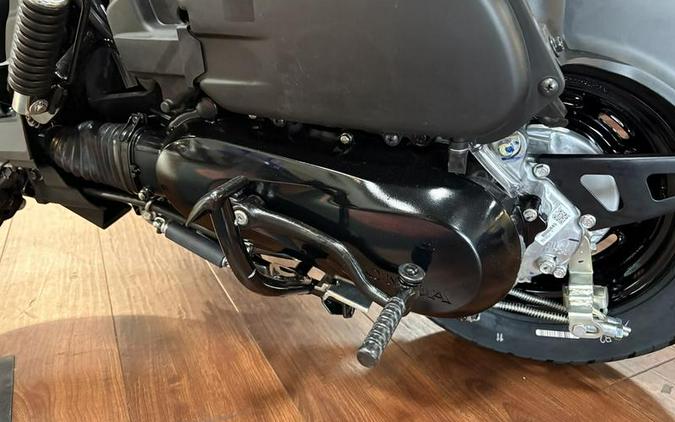 2025 Honda® Navi Arctic Silver Metallic