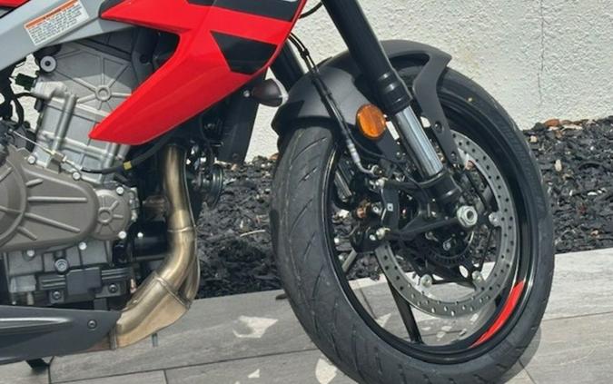 2026 Aprilia Tuono 457