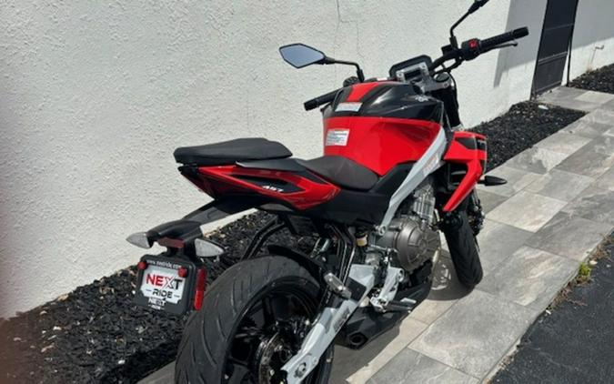 2026 Aprilia Tuono 457