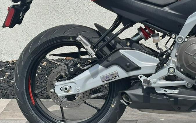 2026 Aprilia Tuono 457