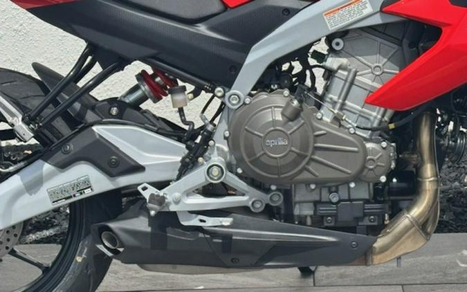 2026 Aprilia Tuono 457