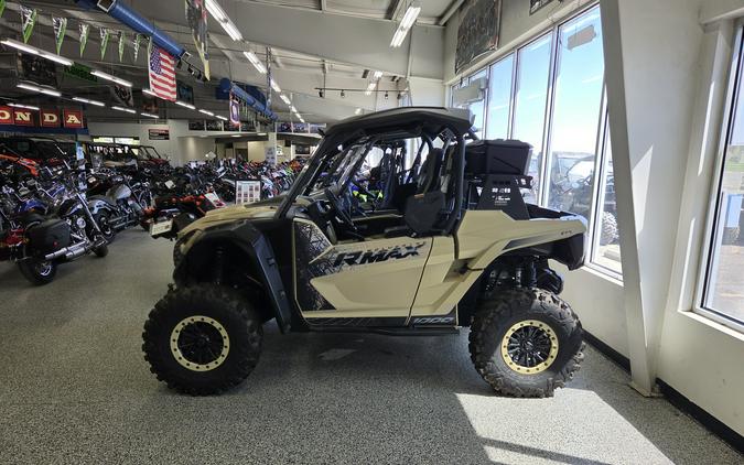 2023 YAMAHA Wolverine RMAX2 1000 XT-R - Y0890