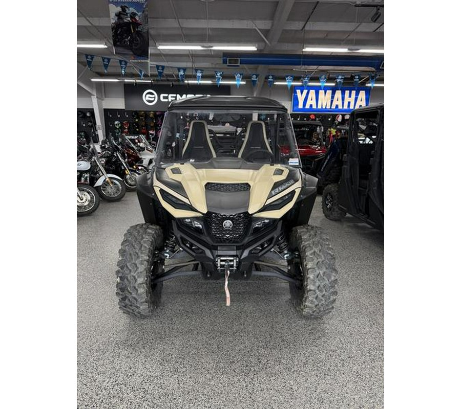 2023 YAMAHA YXE10WRZPT - Y0890