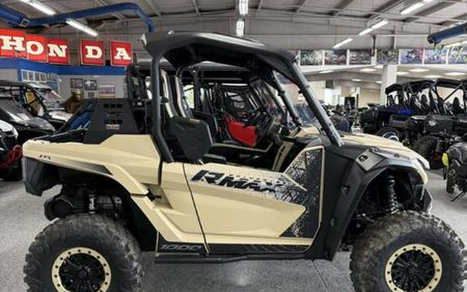 2023 YAMAHA YXE10WRZPT - Y0890