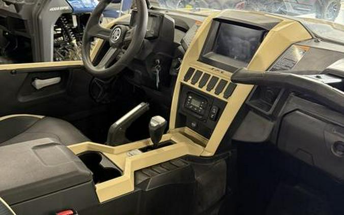 2023 YAMAHA YXE10WRZPT - Y0890