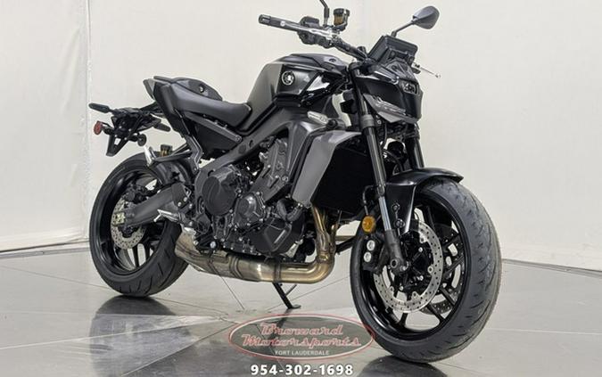 2025 Yamaha MT 09