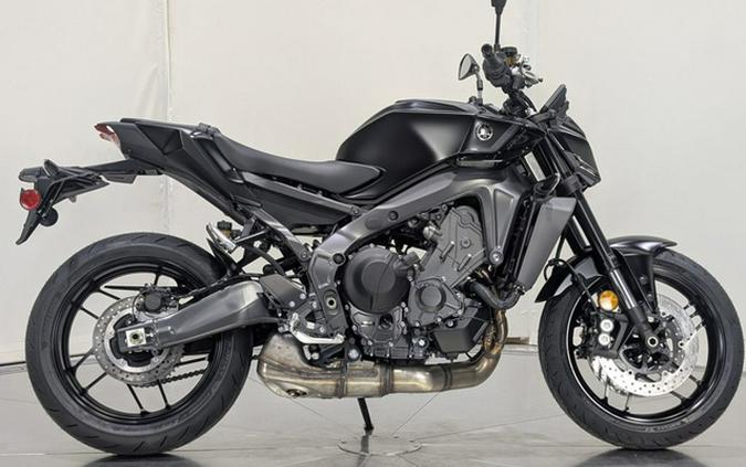 2025 Yamaha MT 09