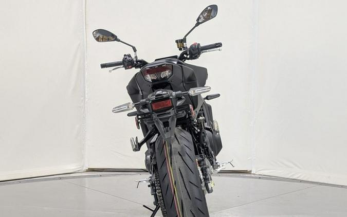 2025 Yamaha MT 09