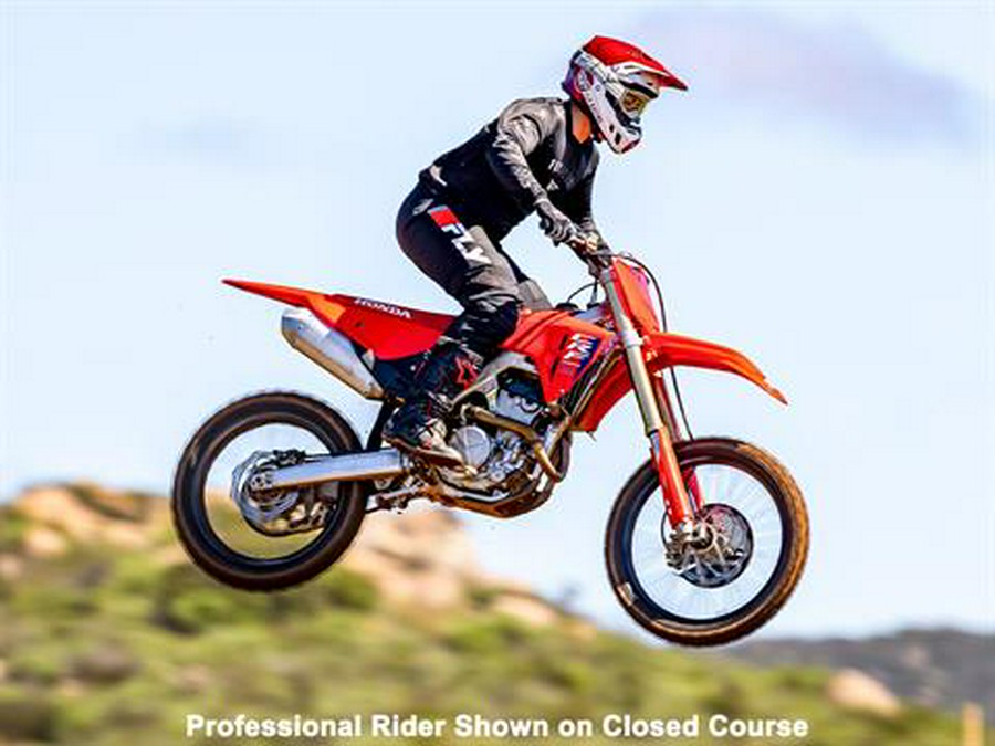 2026 Honda CRF250R