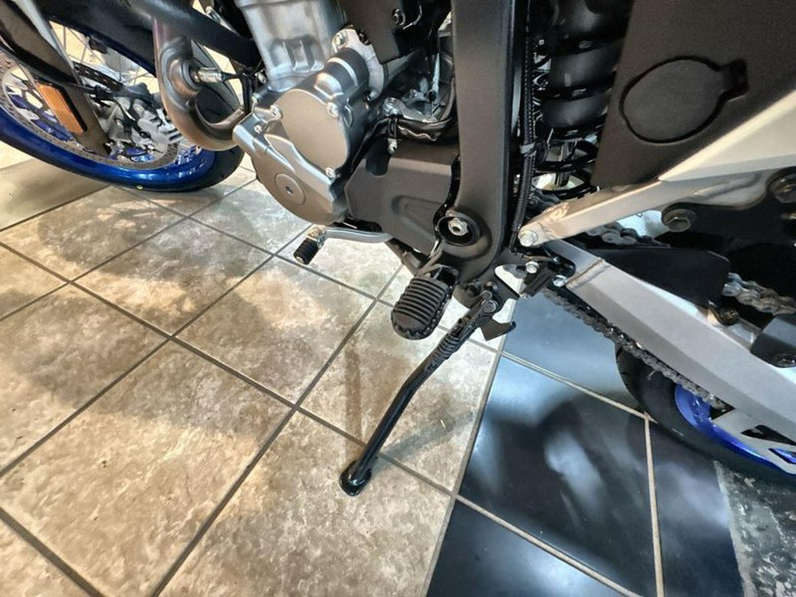 New 2025 Suzuki DR-Z 4SM Base